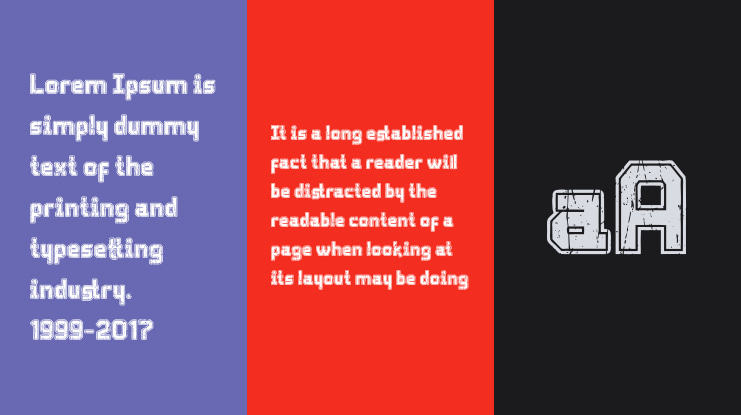 American Sporty Font