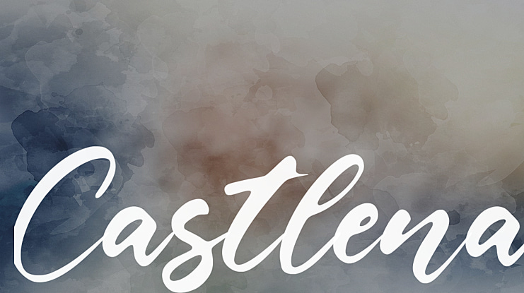 Castlena Font