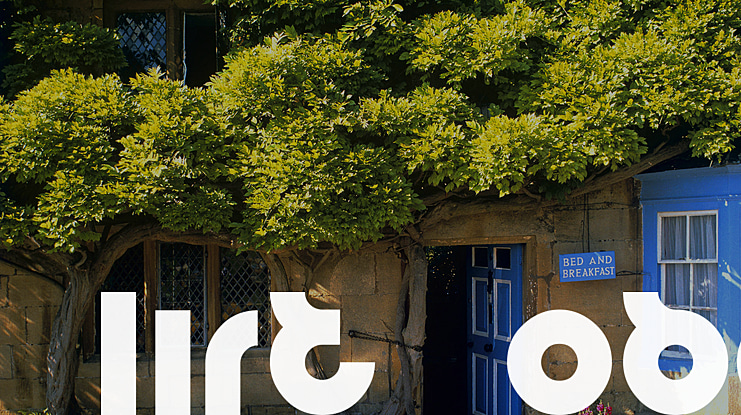 Flirt Bobo Bold Font