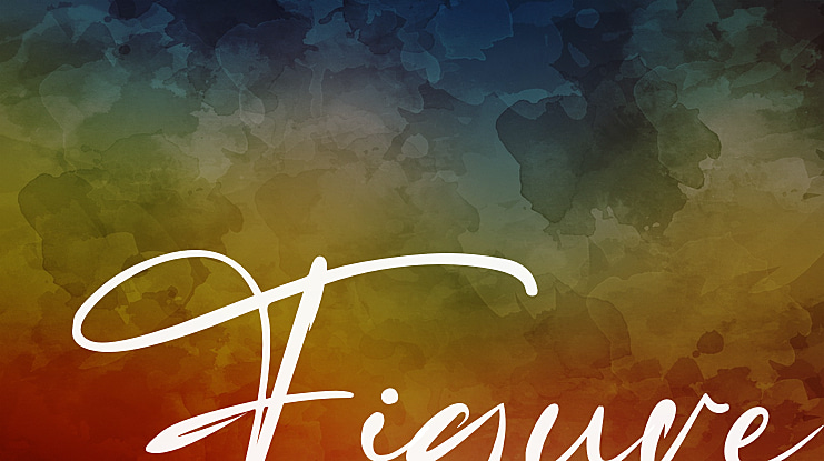 Figure Font