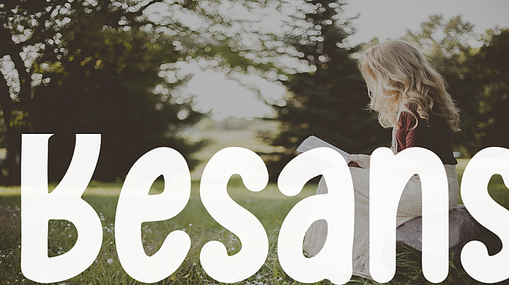 Besans Font