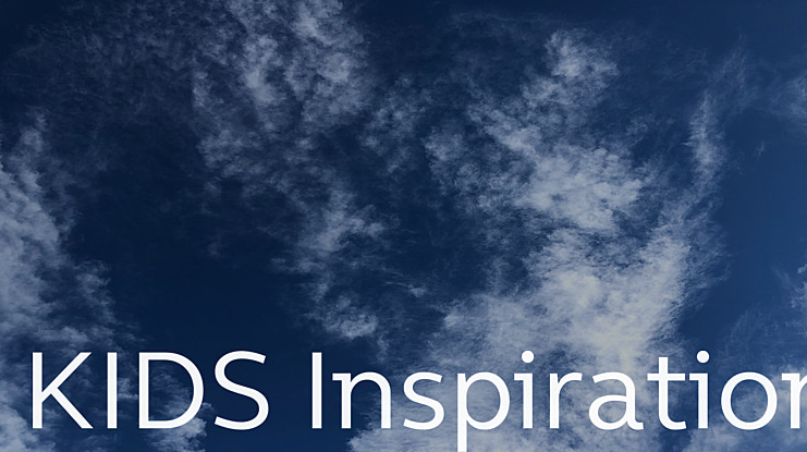 KIDS Inspiration Font Family