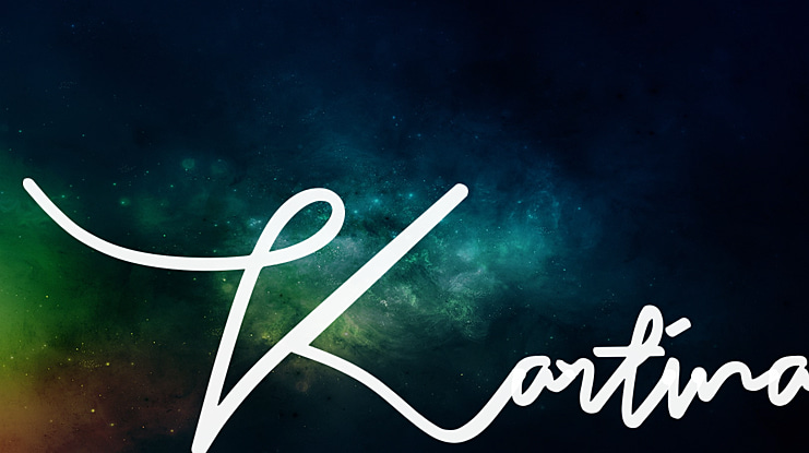 Kartina Font