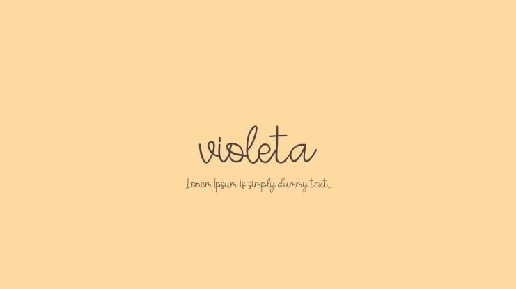 violeta Font