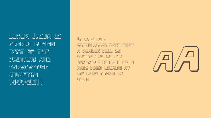 Xped Font Family
