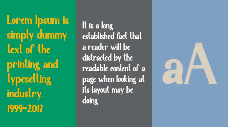 Maletha Collection Font Family