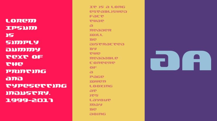 Lord of the Sith Font Family