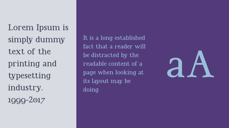 Cohaerentia Font Family