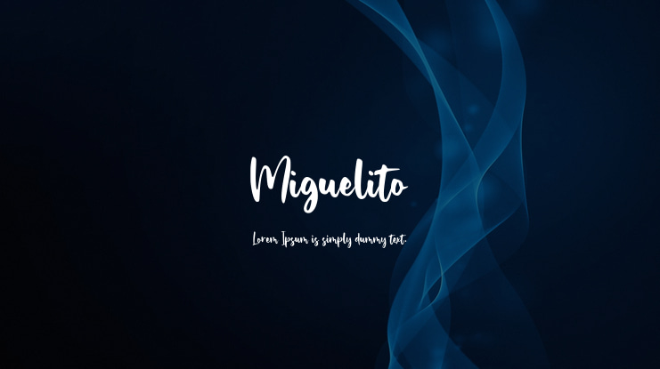 Miguelito Font