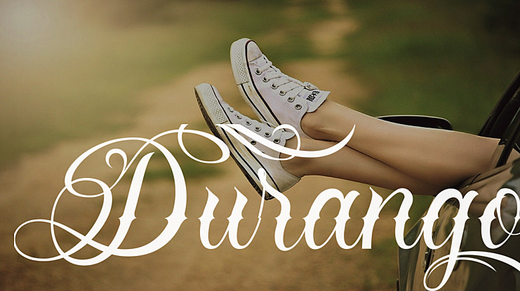 Durango Font