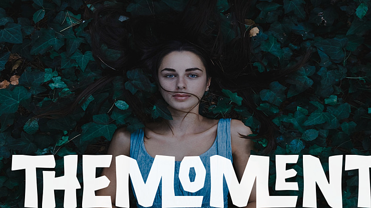themoment Font