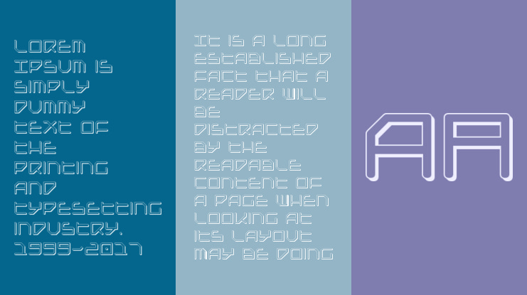 Federapolis Font Family