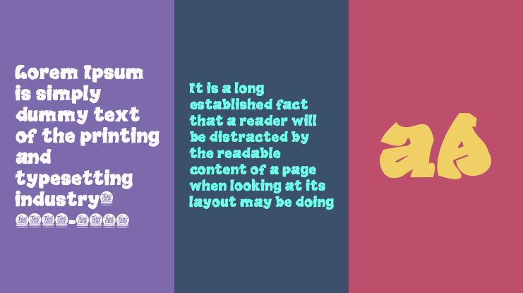 ANTI GRAVITY Font Family