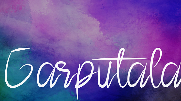 Garputala Font