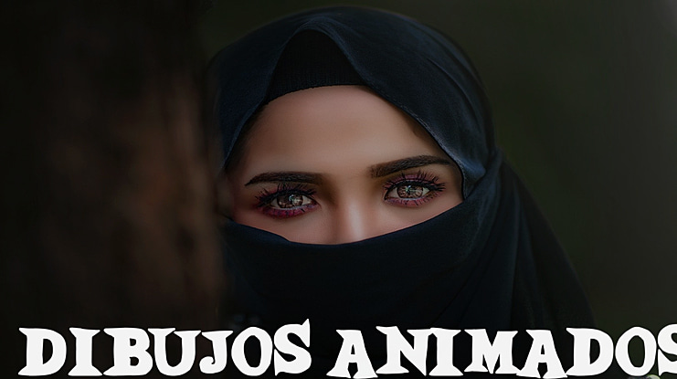 Dibujos Animados Font