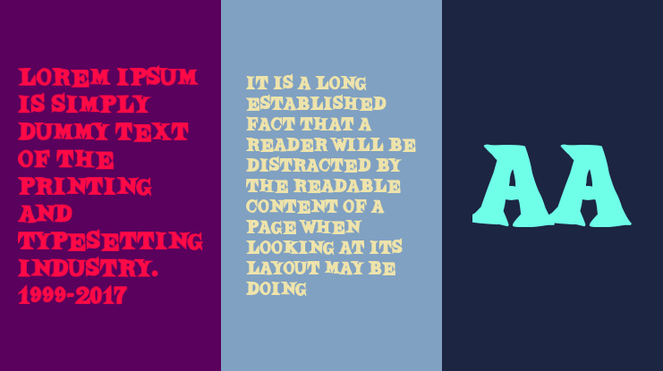 Dibujos Animados Font