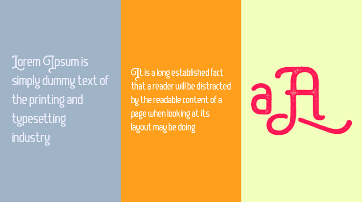 Batriysh Free Version Font