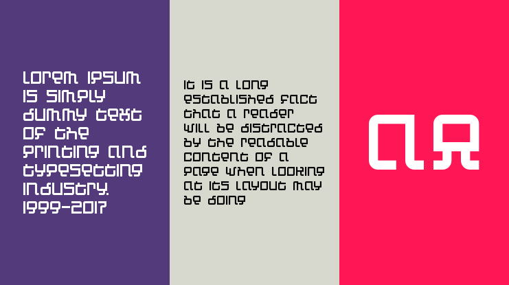Automind Font Family