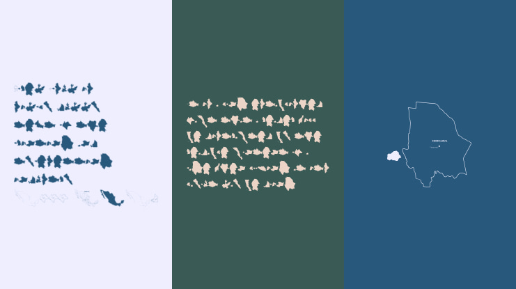 REPUBLICA MEXICANA Font