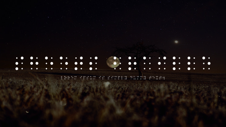 Sheets Braille Font Family