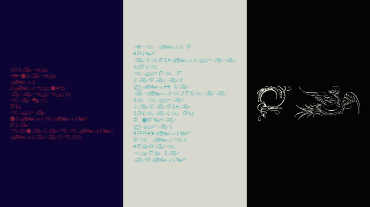 AprendizCaligrafico Font