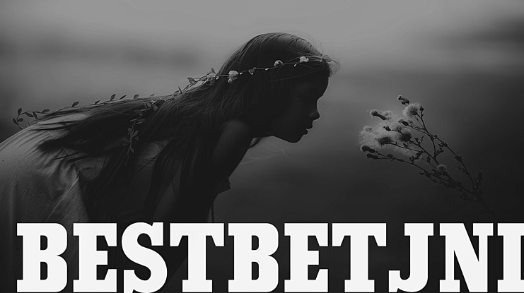 BestBetJNL Font