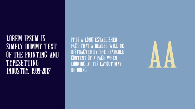 Cattle Trail JNL Font Family