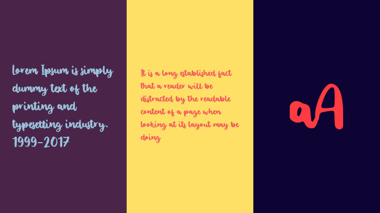 Romantic Knight Font