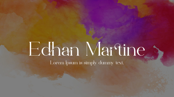 Edhan Martine Font
