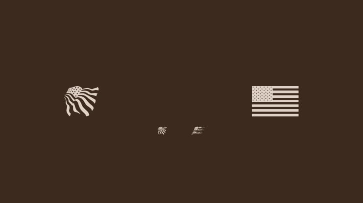 Look for America Font