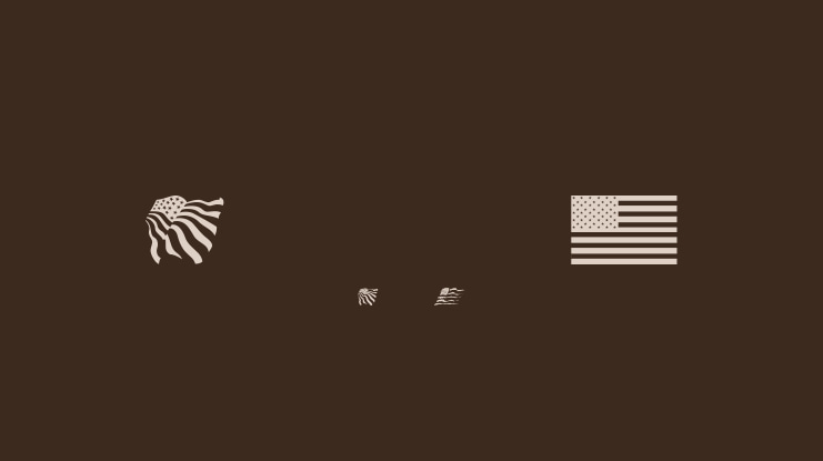 Look for America Font