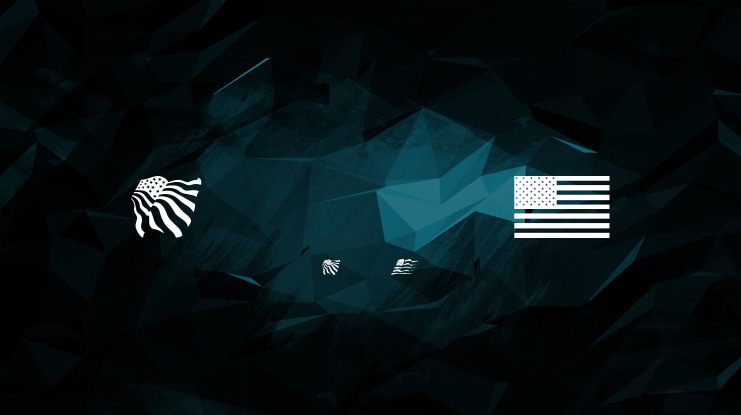 Look for America Font