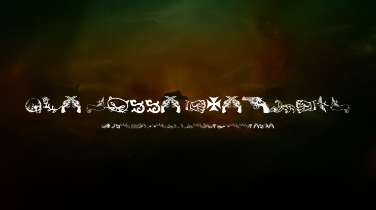 LRT Sweet Nothings Font