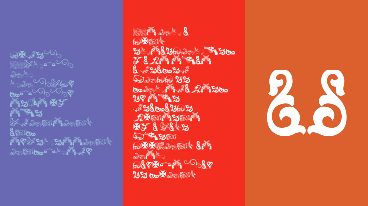 LRT Sweet Nothings Font