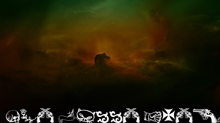 LRT Sweet Nothings Font