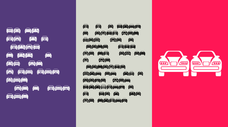 Cars Font