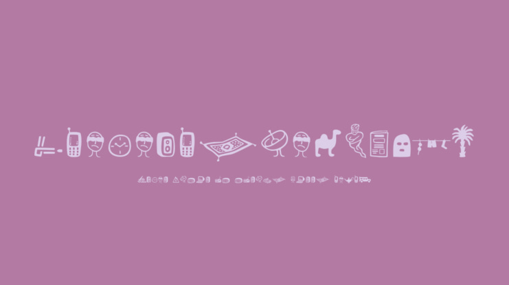 Stereotype-wkg30 Font