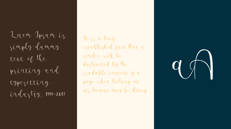 amalena Font