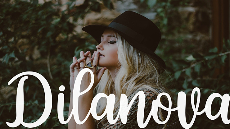 Dilanova Font