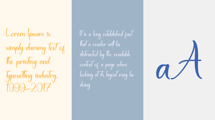 Winter White - Personal Use Font