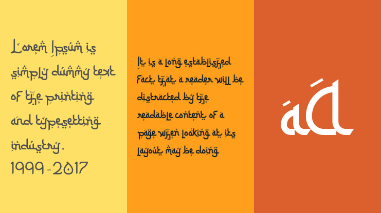 Ketupat Free Font Family