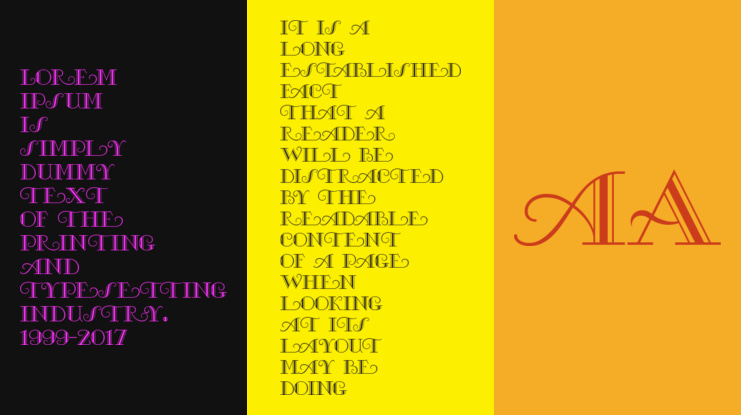 MichelleFLF Font Family