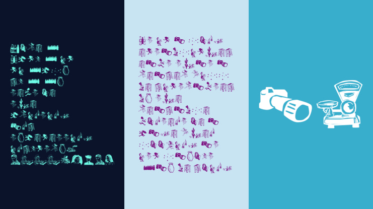 Cordel de Mangai Font