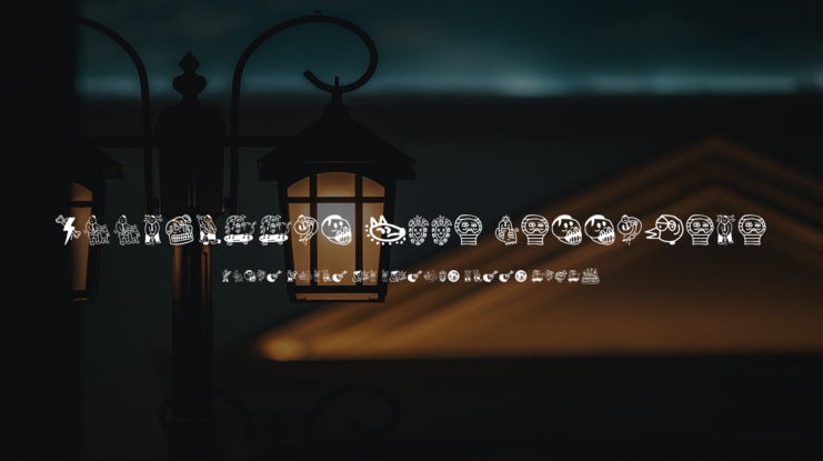 Woodcutter Olla Barrejada Font