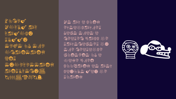 Woodcutter Olla Barrejada Font