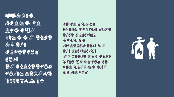 Fire Department Font