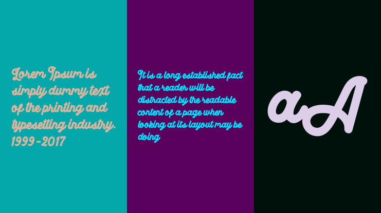 Big Brow Font Family