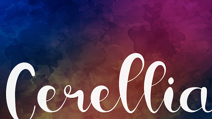 Cerellia Font