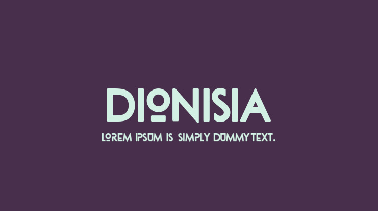 dionisia Font