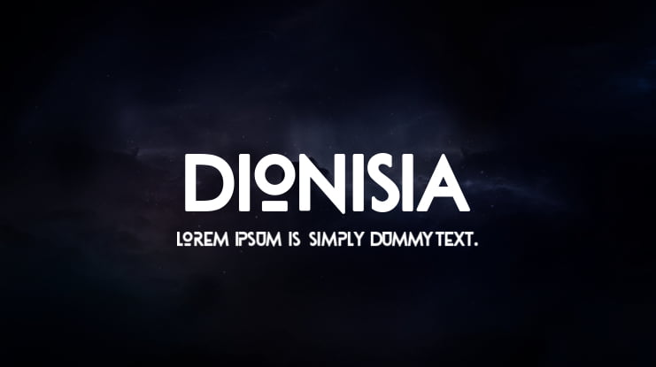 dionisia Font